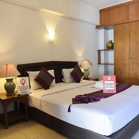 Nida Rooms Ipoh Bercham Bistari Екстериор снимка