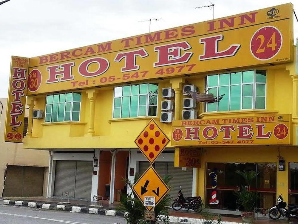Nida Rooms Ipoh Bercham Bistari Екстериор снимка