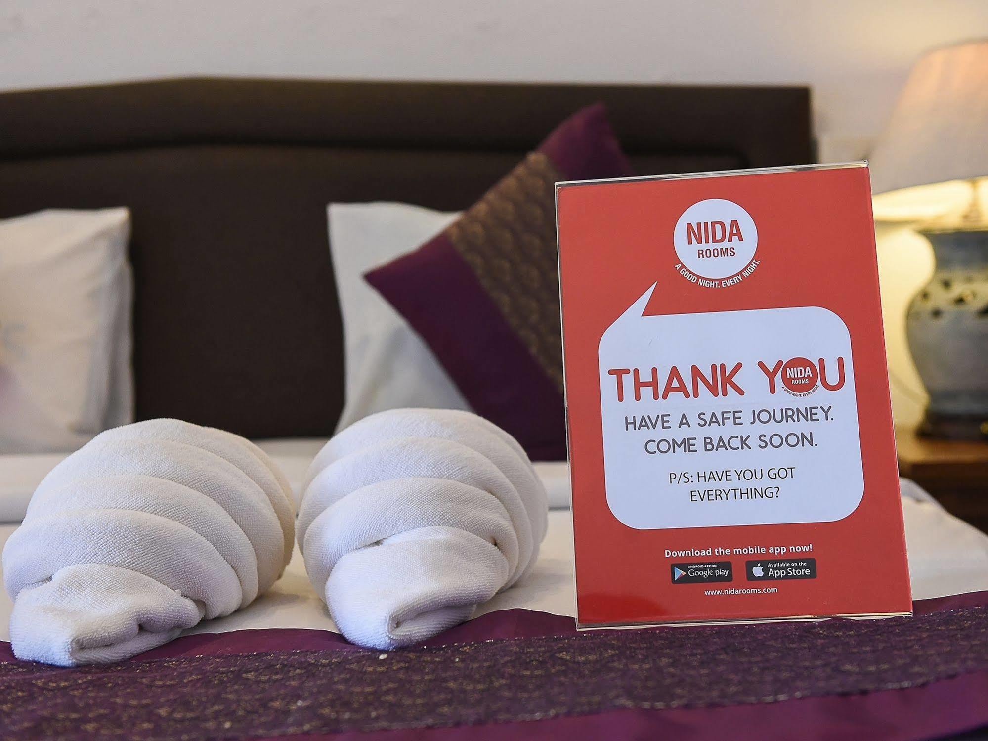 Nida Rooms Ipoh Bercham Bistari Екстериор снимка