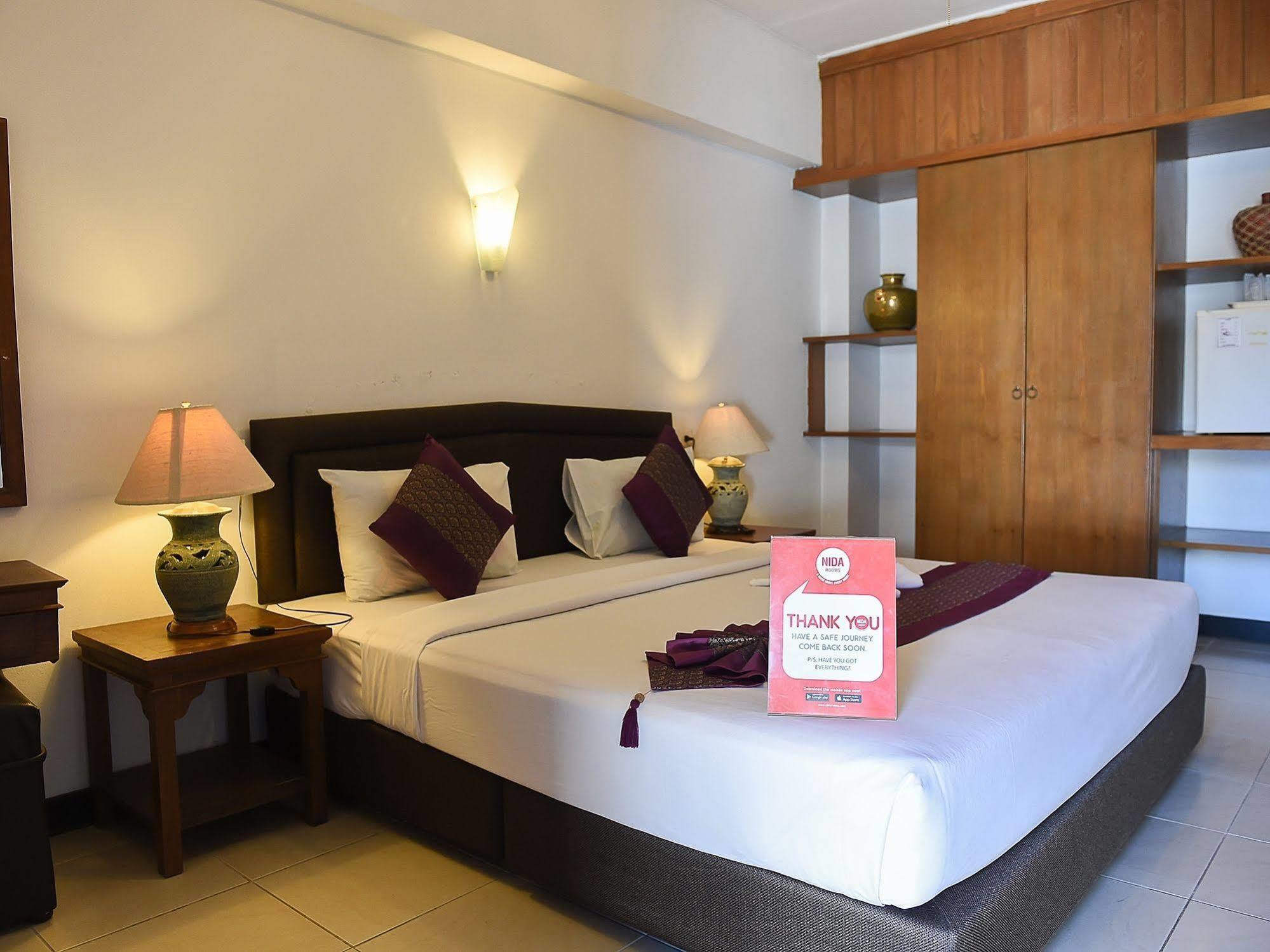 Nida Rooms Ipoh Bercham Bistari Екстериор снимка