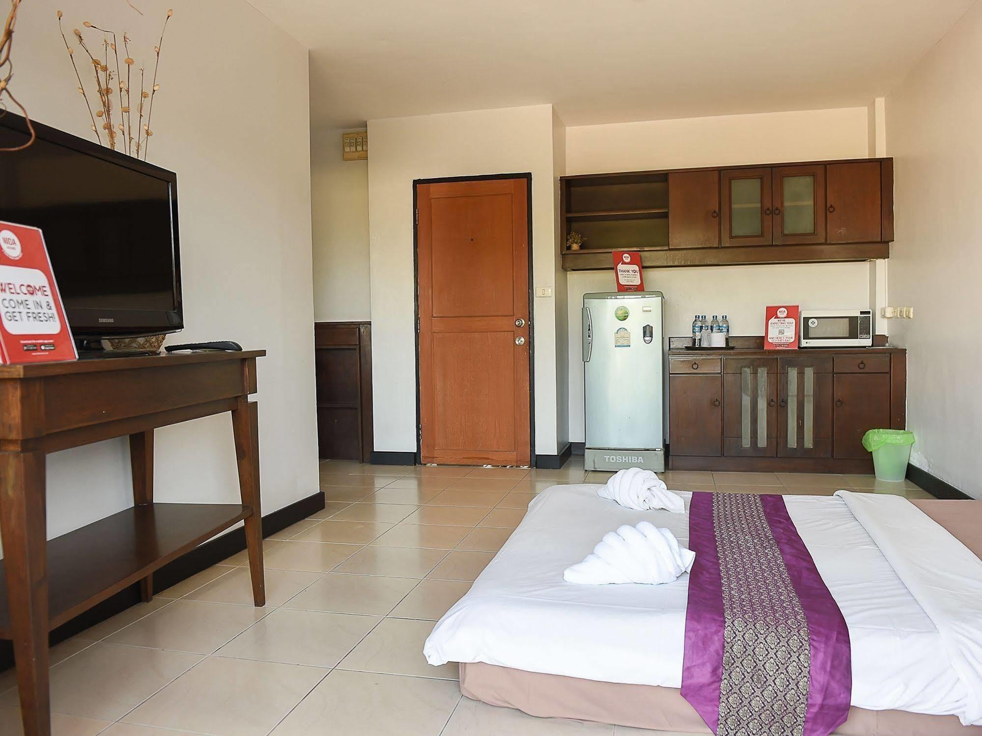 Nida Rooms Ipoh Bercham Bistari Екстериор снимка