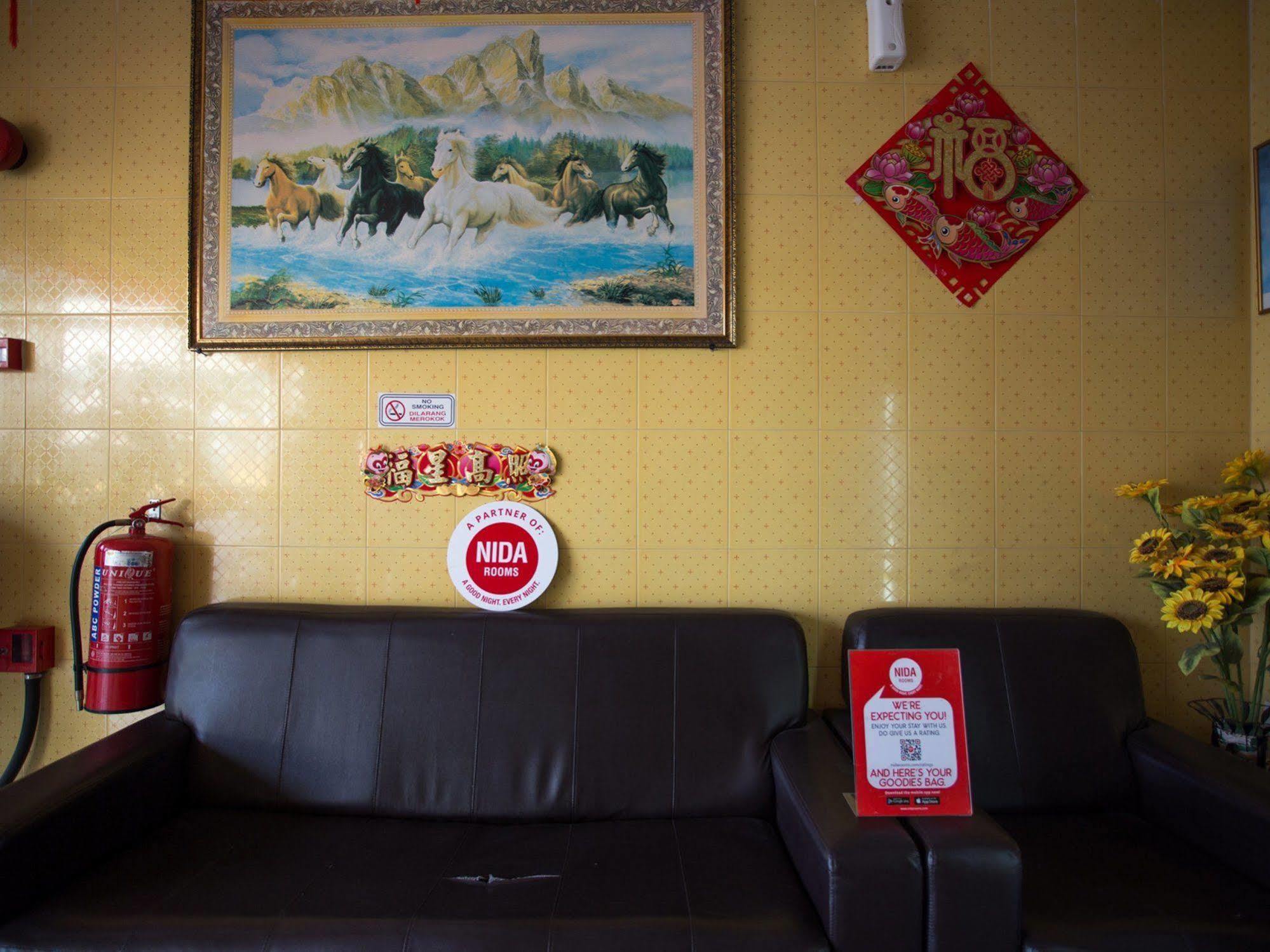 Nida Rooms Ipoh Bercham Bistari Екстериор снимка