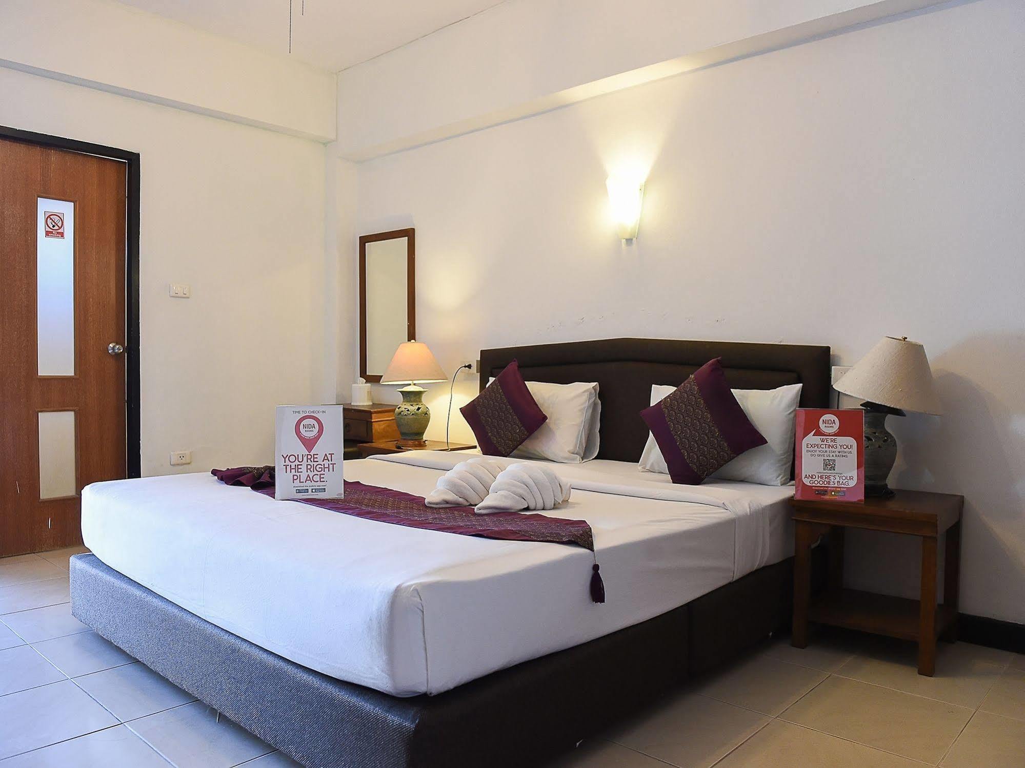 Nida Rooms Ipoh Bercham Bistari Екстериор снимка