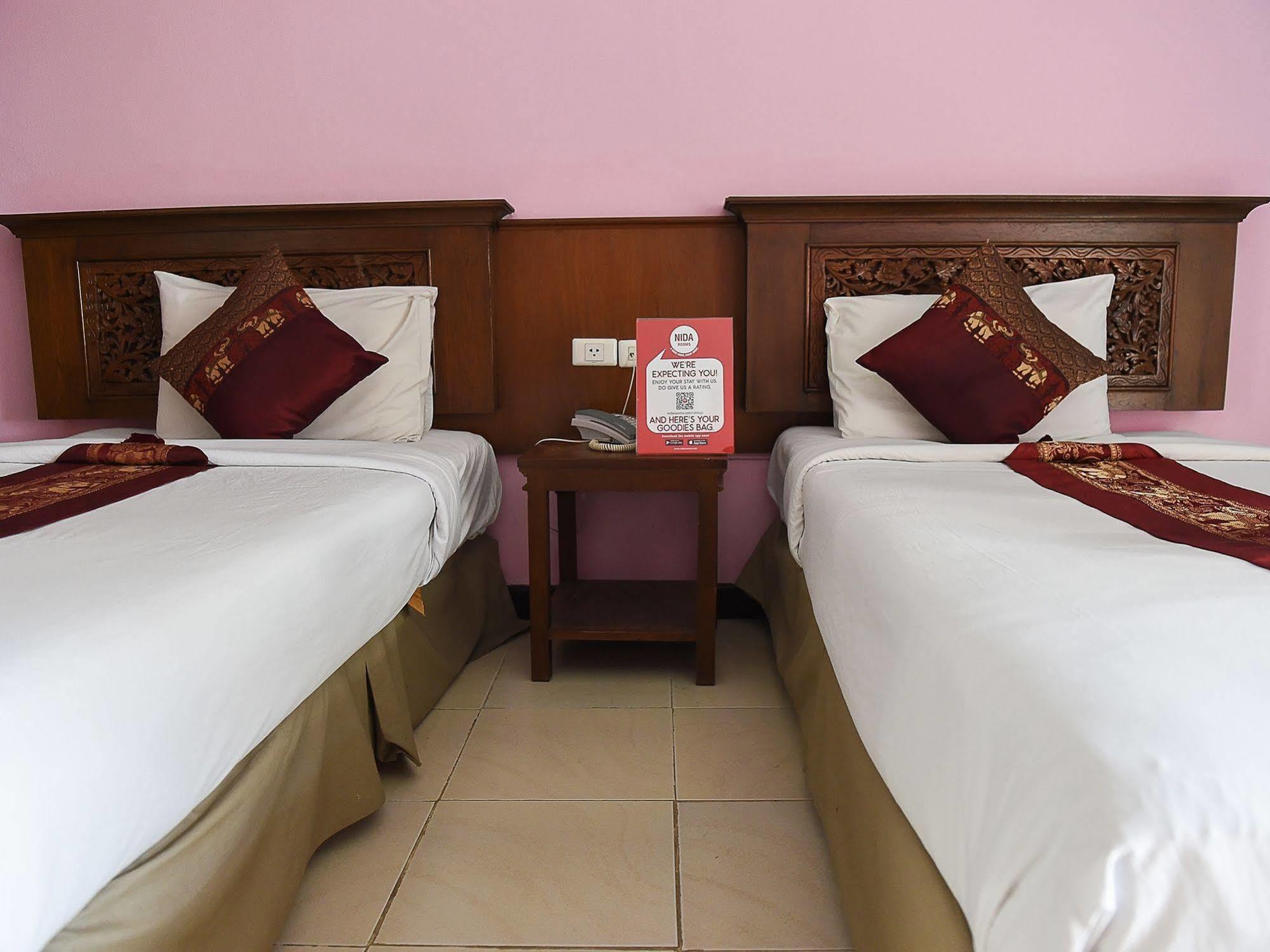 Nida Rooms Ipoh Bercham Bistari Екстериор снимка