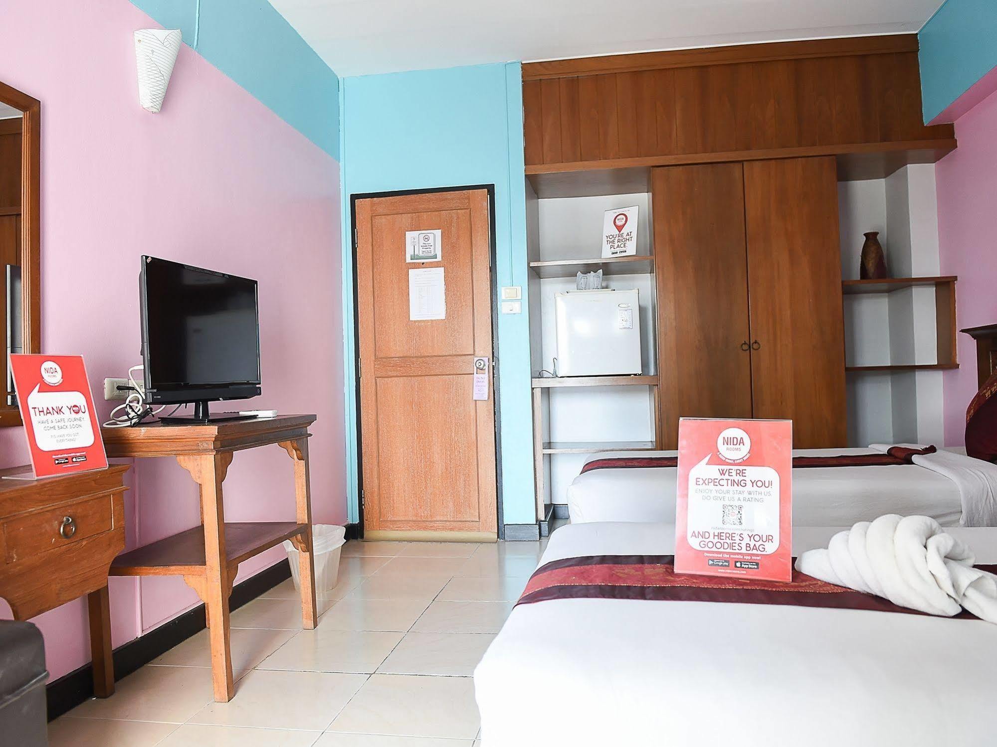 Nida Rooms Ipoh Bercham Bistari Екстериор снимка