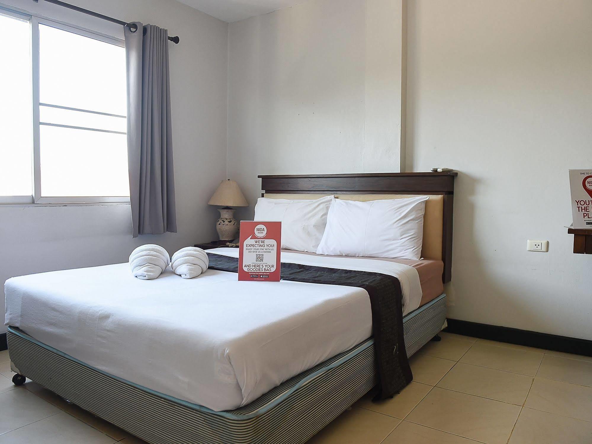 Nida Rooms Ipoh Bercham Bistari Екстериор снимка