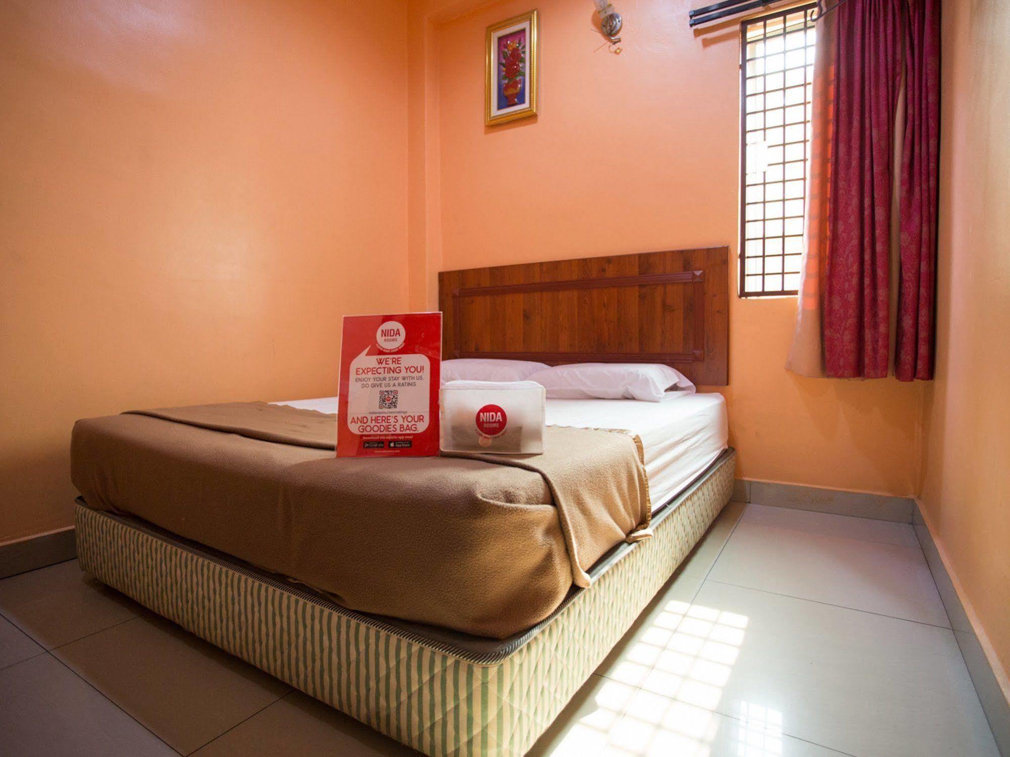 Nida Rooms Ipoh Bercham Bistari Екстериор снимка