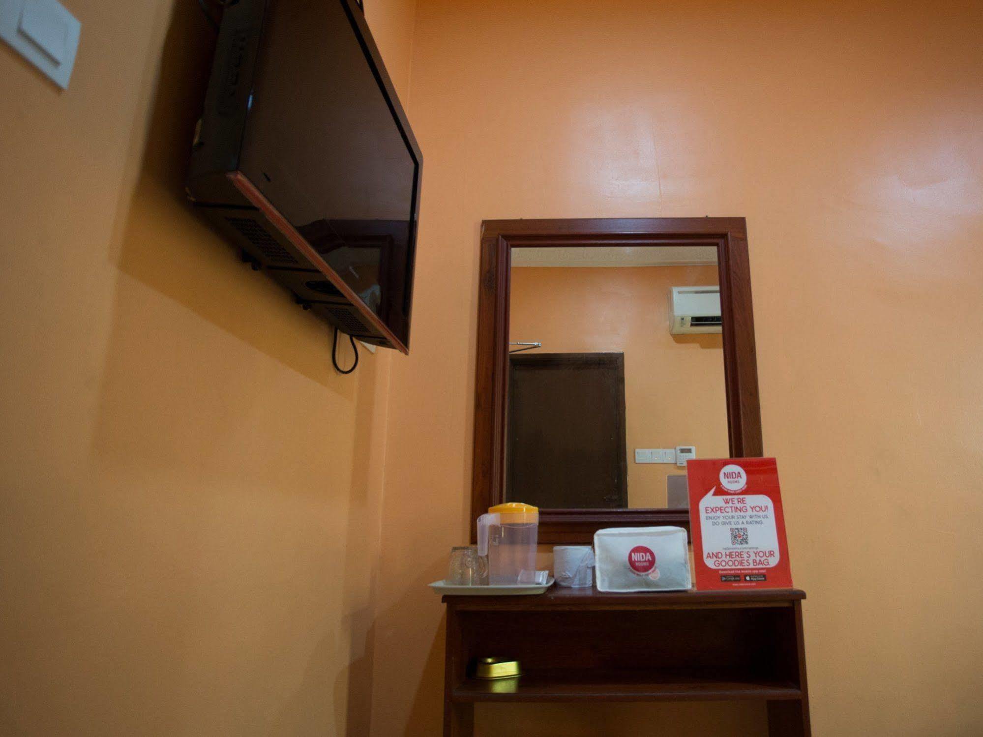 Nida Rooms Ipoh Bercham Bistari Екстериор снимка