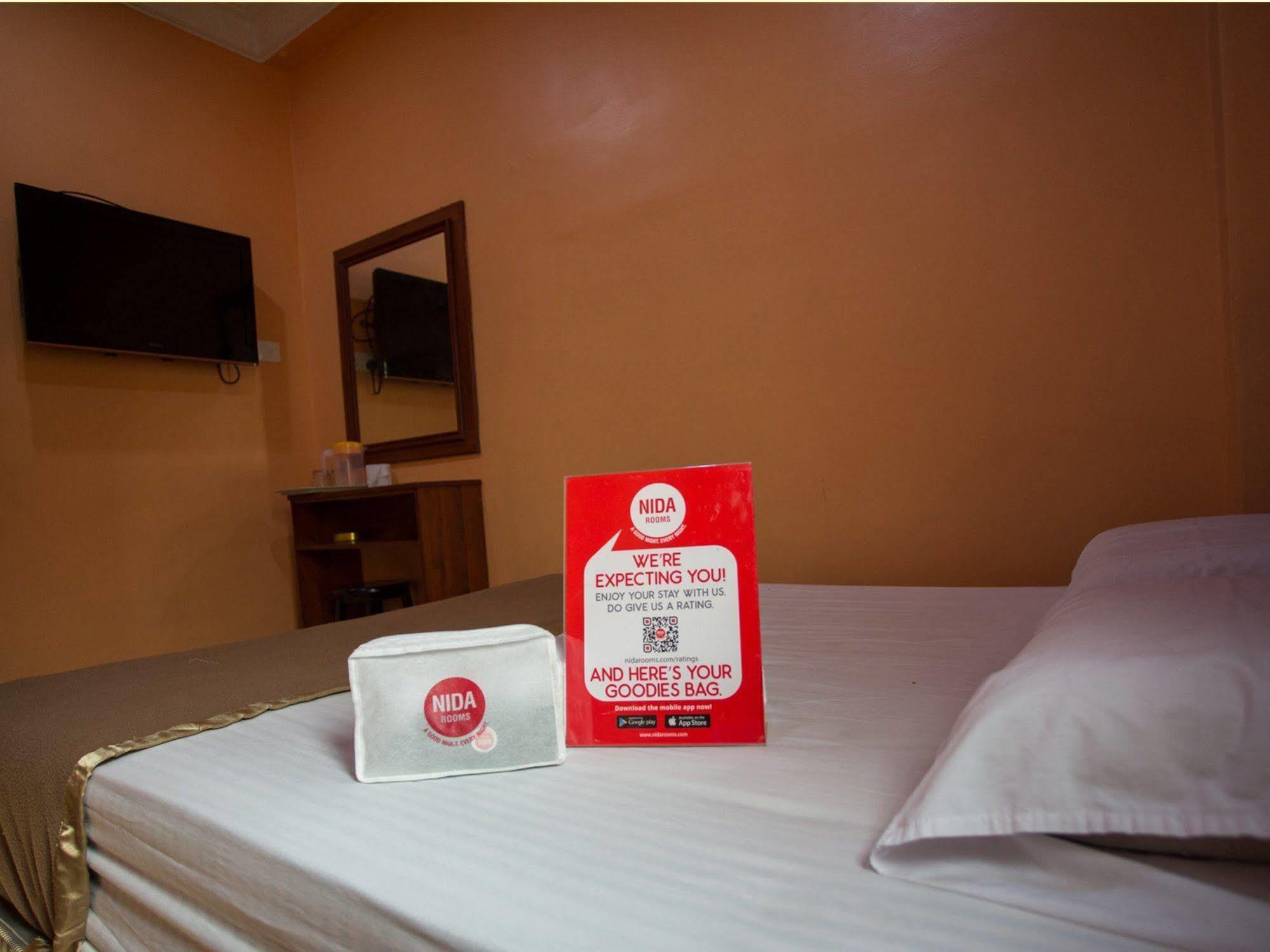 Nida Rooms Ipoh Bercham Bistari Екстериор снимка