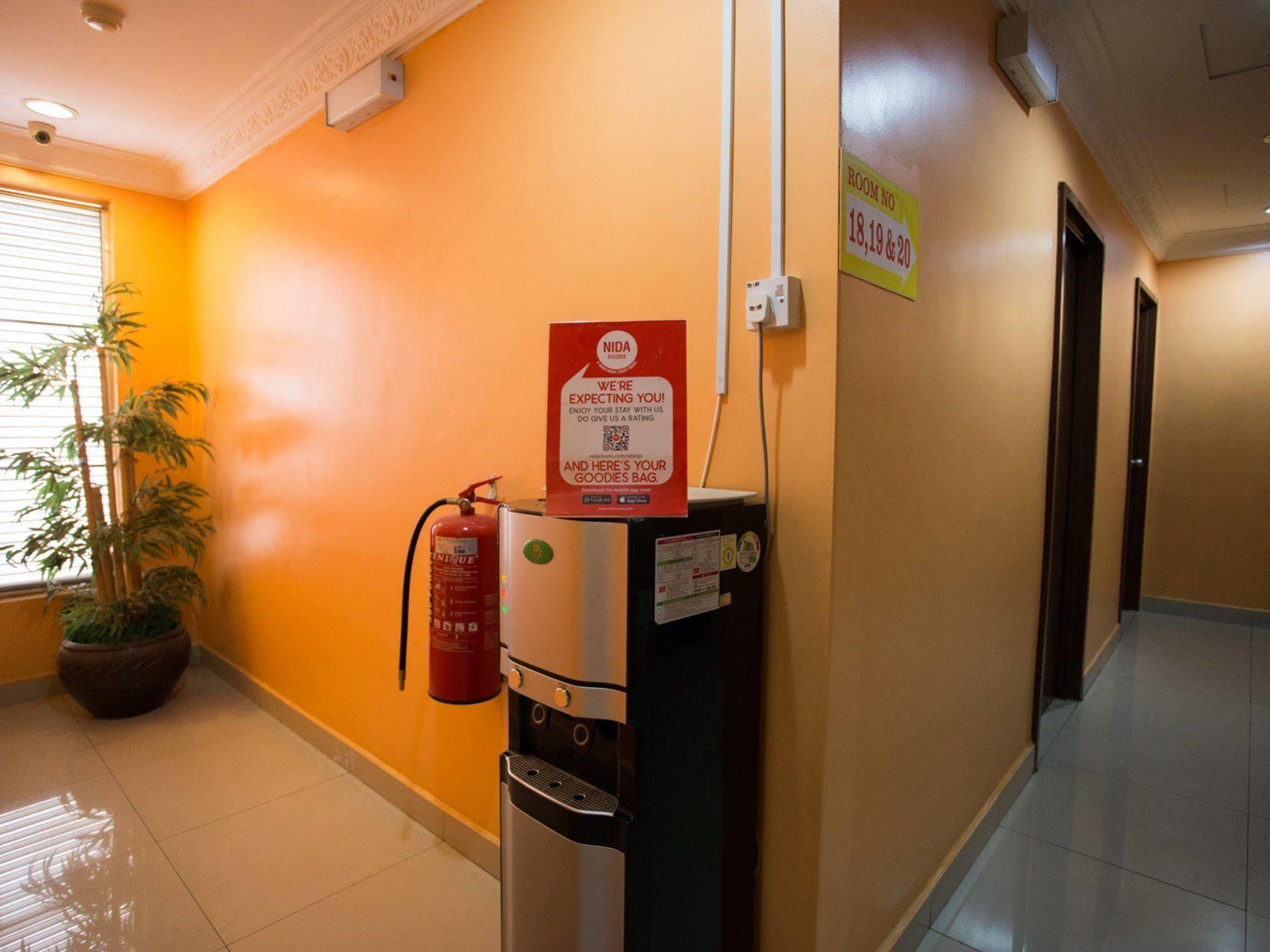 Nida Rooms Ipoh Bercham Bistari Екстериор снимка