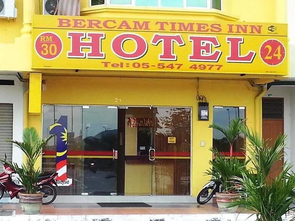 Nida Rooms Ipoh Bercham Bistari Екстериор снимка